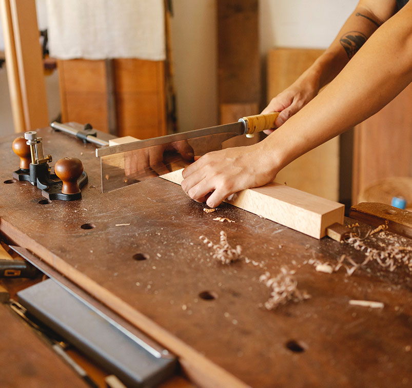 Wood working Affordable handyman services