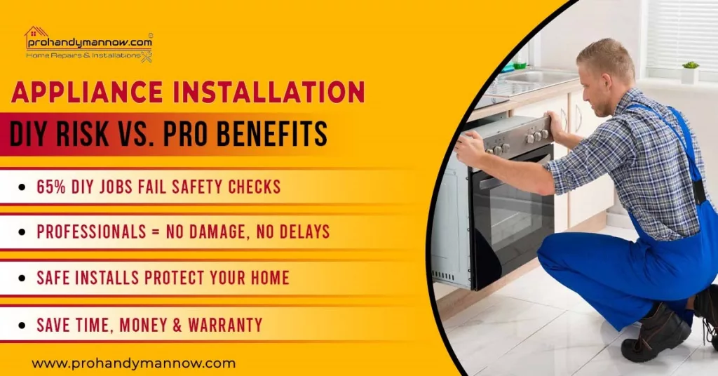 Appliance Installation