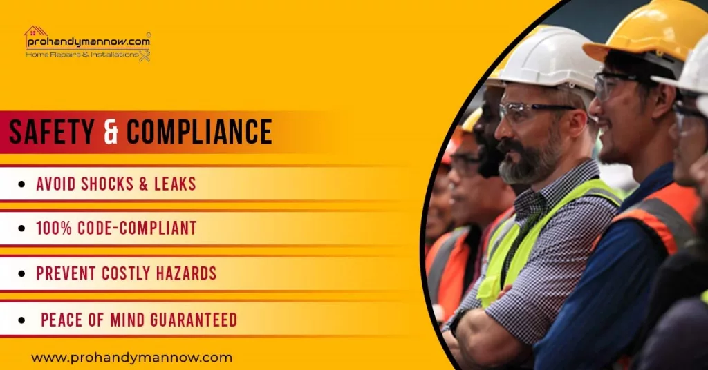 Safety and Compliance