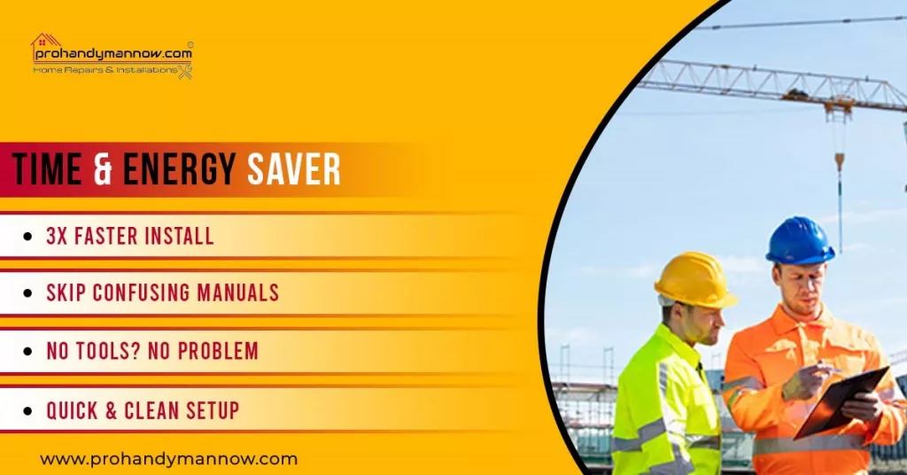 Time and energy saver