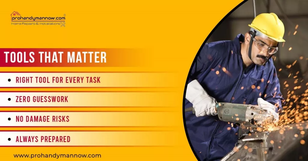 Tools that matter