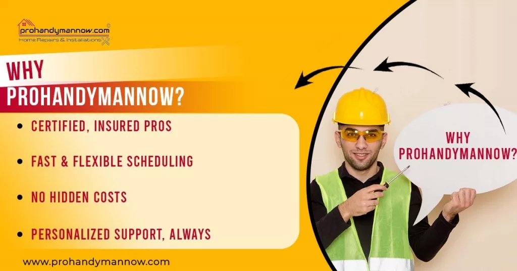 Why prohandymannow