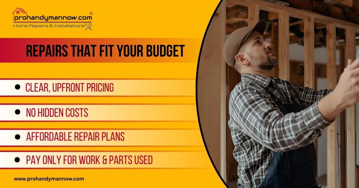 Affordable and Transparent Pricing