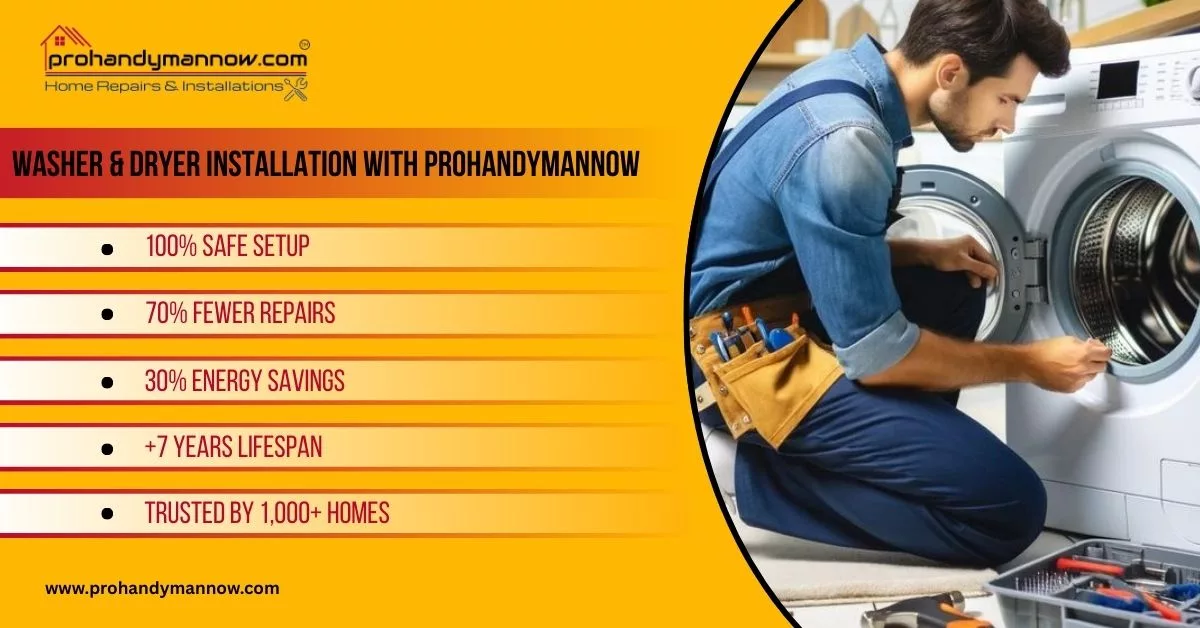 ProHandymanNow for Your Washer and Dryer Installation.jpg