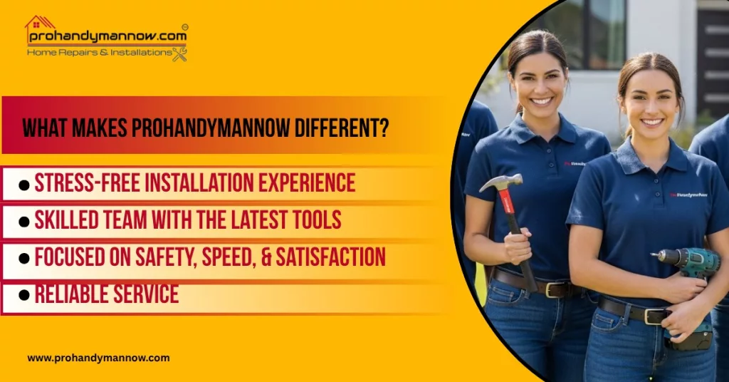 Certified Technicians with Specialized Training