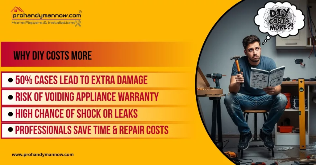 Why DIY May Cost More Than You Think