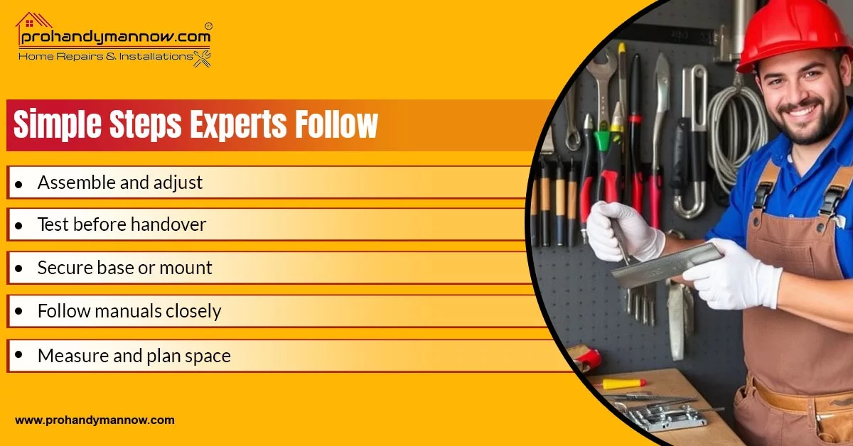 Easy Steps To Install Gym Equipment