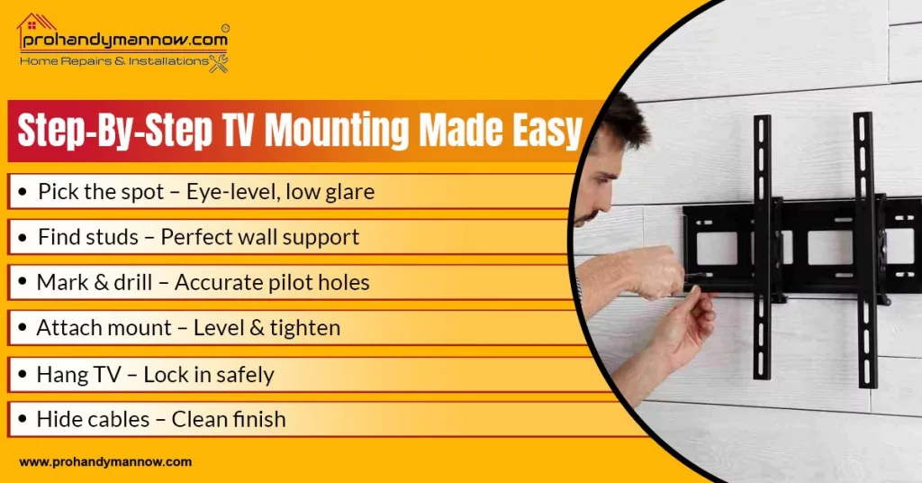 Step-by-Step Installation Process