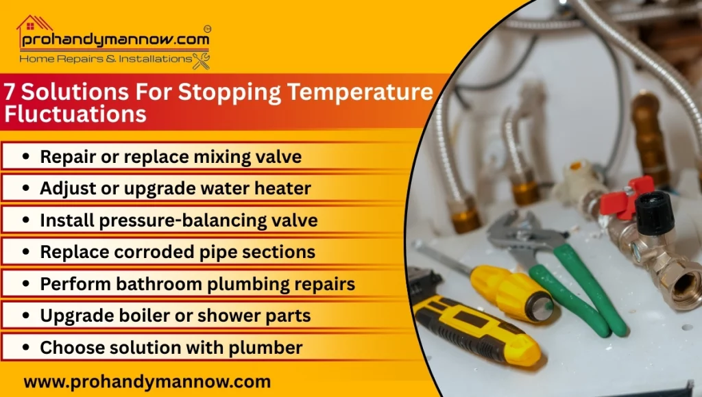 7 Solutions For Stopping Temperature Fluctuations