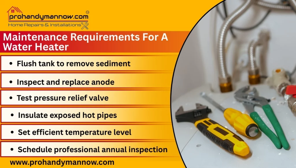 Maintenance Requirements