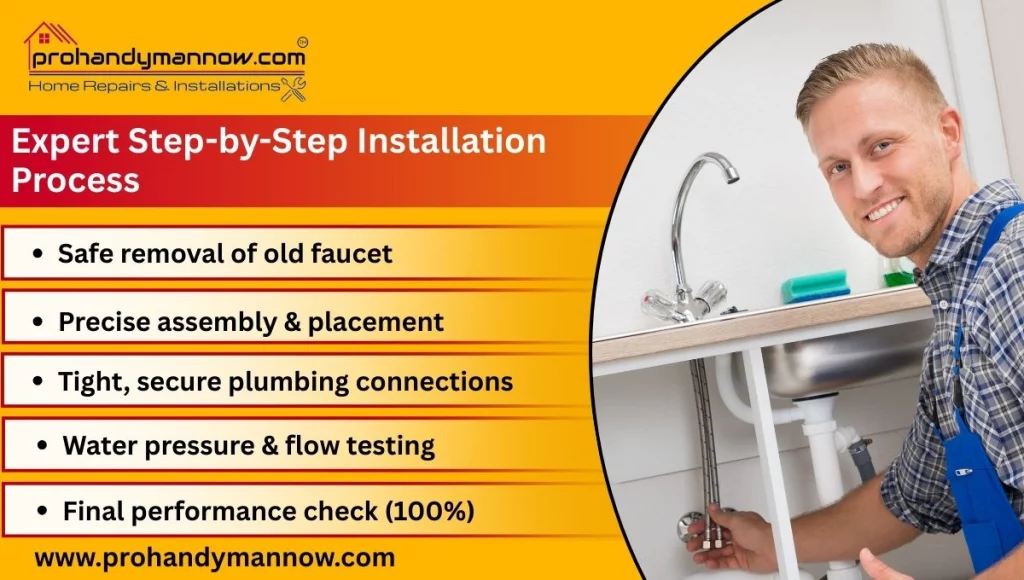 Step-by-Step Expert Installation Process Step-by-Step Expert Installation Process