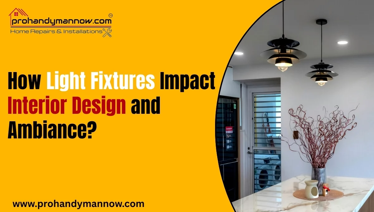 How Light Fixtures Impact Interior Design and Ambiance How Light Fixtures Impact Interior Design and Ambiance