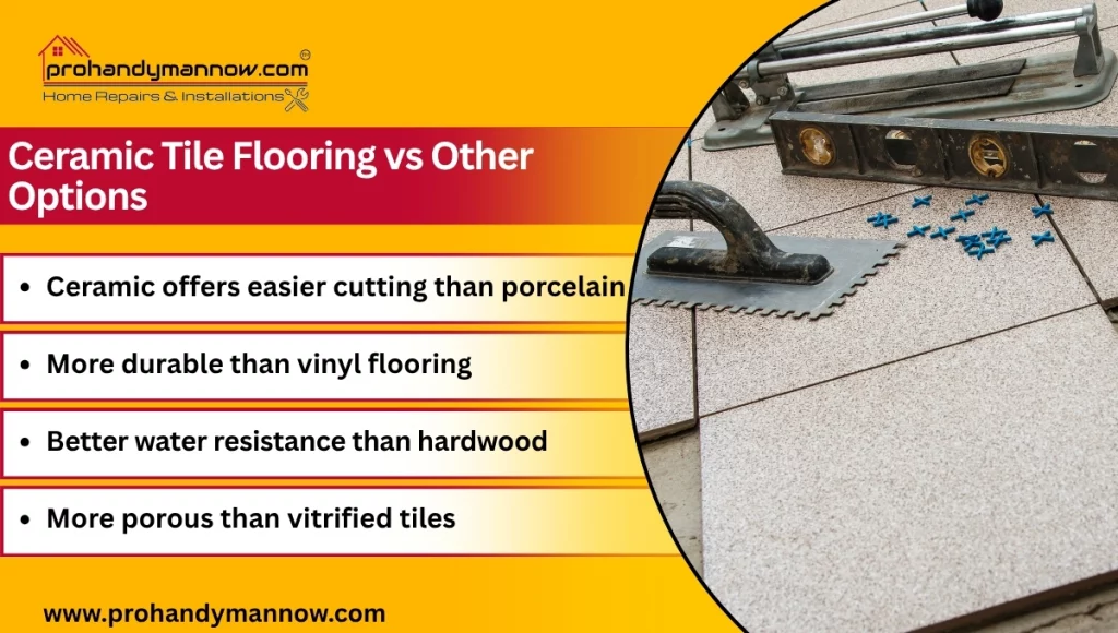 Ceramic vs Other Options