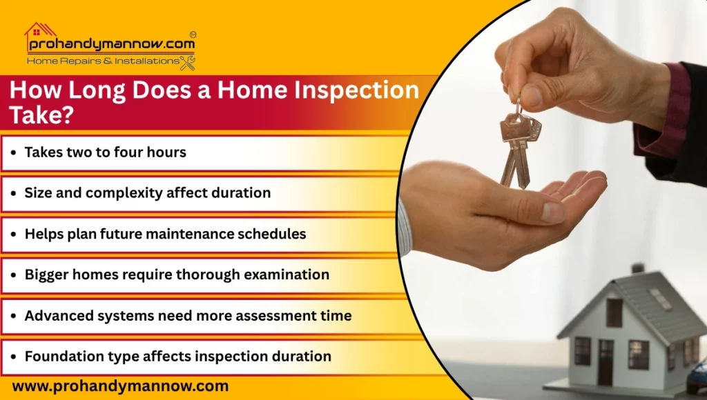 How Long Does a Home Inspection Take