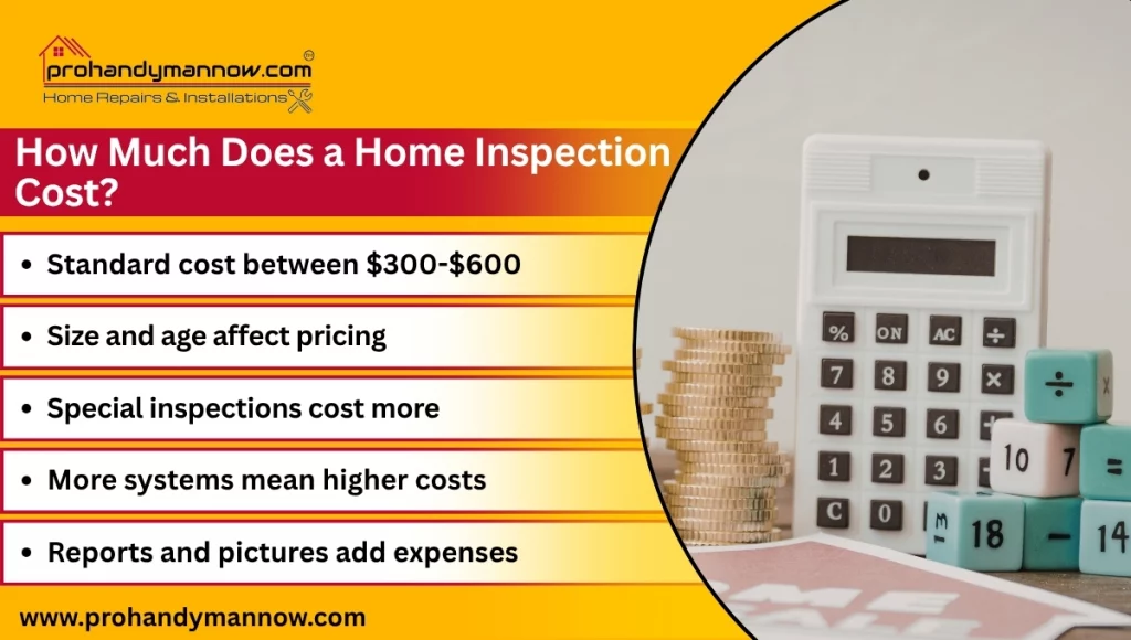 How Much Does a Home Inspection Cost