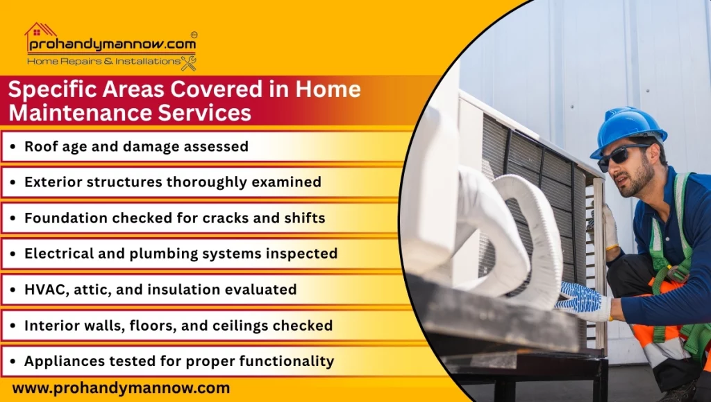 Maintenance Services