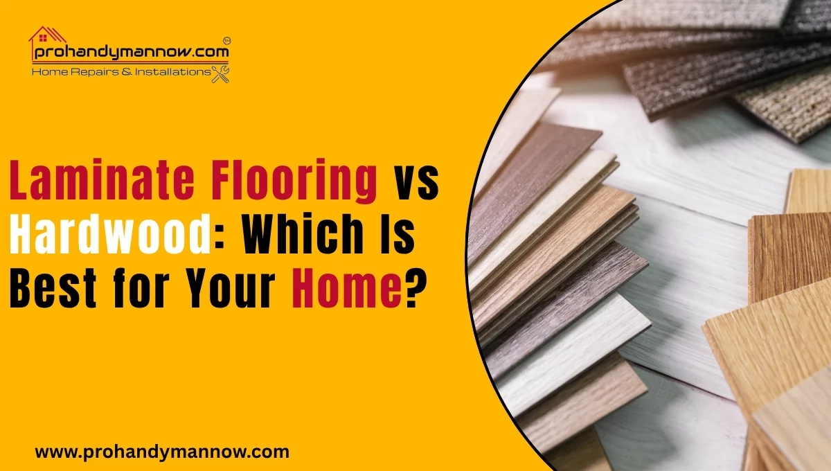 Laminate Flooring vs Hardwood Which Is Best for Your Home