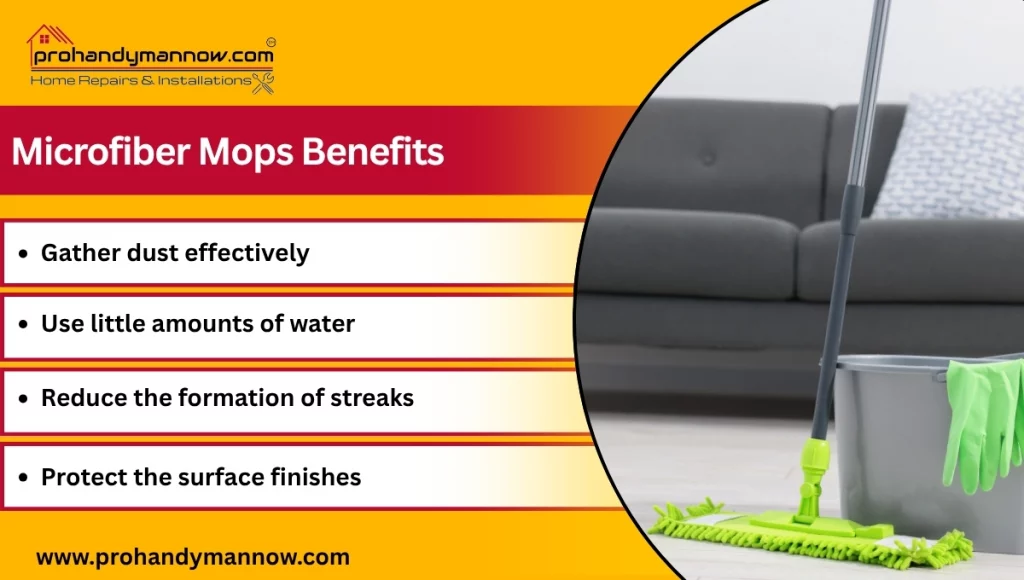 Microfiber Mops Benefits Microfiber Mops Benefits
