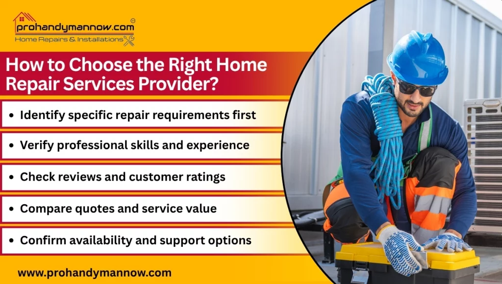 How to Choose the Right Services Provider