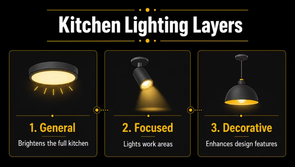 Lighting Purpose Lighting Purpose