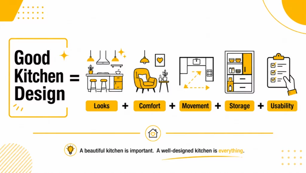 Smart Kitchen Design Basics Smart Kitchen Design Basics