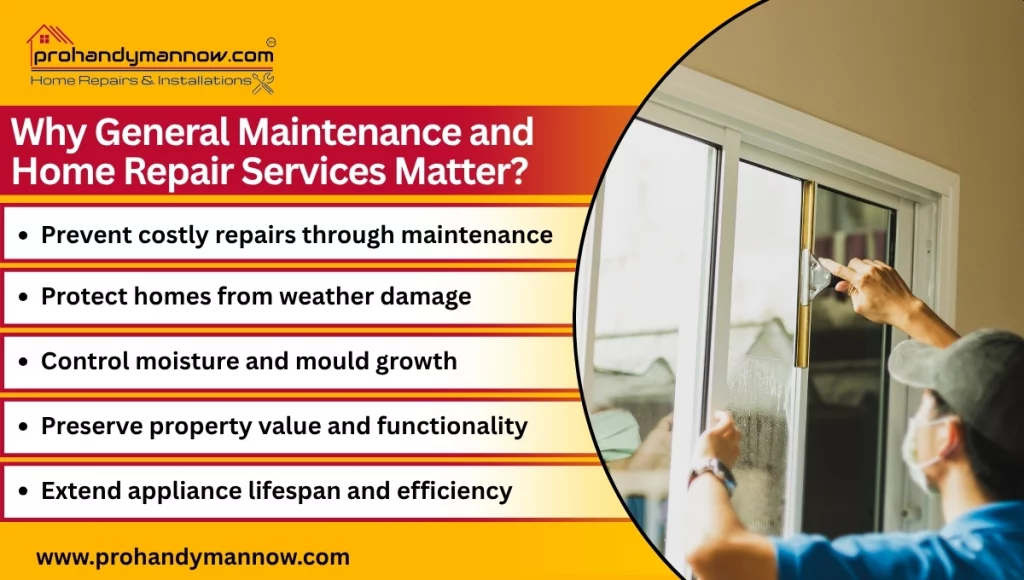 Home Repair Services Matter in Florida Homes