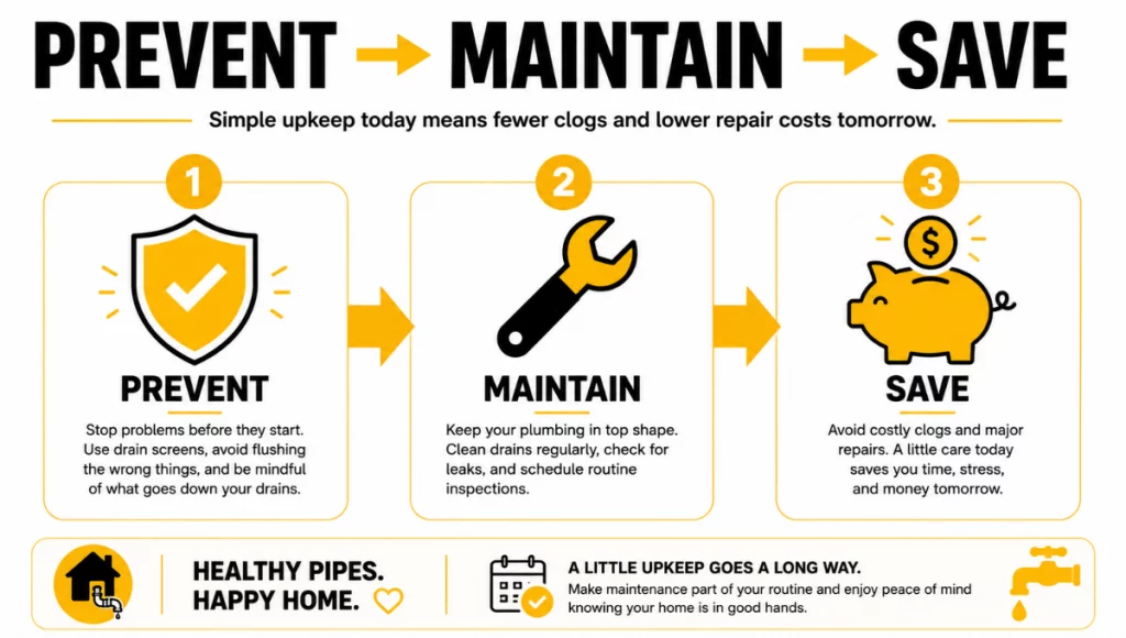Prevent maintain save Prevent maintain save