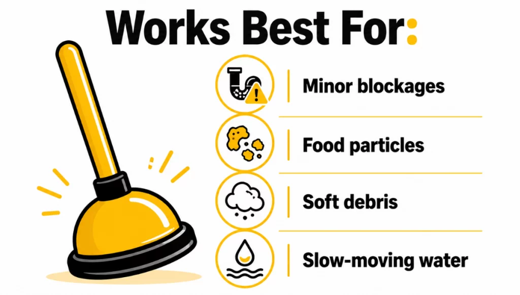 Works best for Works best for