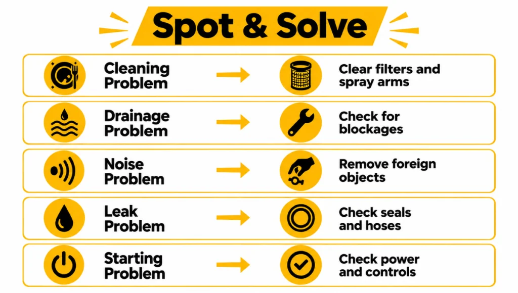 Spot & Solve